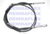 REMKAFLEX 24.1460 Cable, parking brake